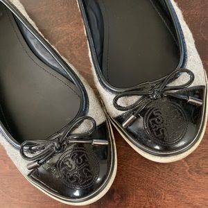 Tory Burch Quilted Ballet Sneaker 👟✨